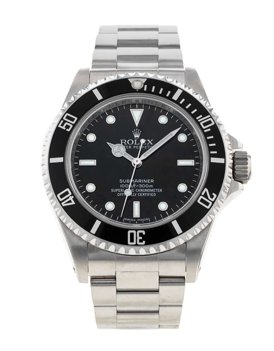 Rolex Submariner 14060M Rolex Submariner 14060M